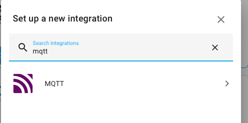 Installing MQTT support for Home Assistant
